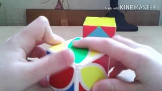 как собрать иви куб ( ivi cube)