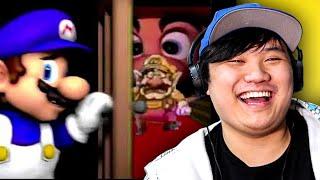 SMG4 Reacts to Your SMG4 Door Memes