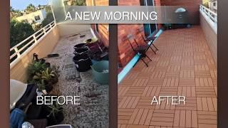 Exciting Outdoor Transformations with DECKO