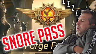 THE FORGE PASS WENT LIVE IN RAID! BETTER THAN BATTLE PASS? | Raid: Shadow Legends