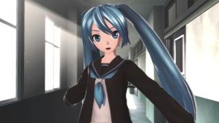 Hatsune Miku: Project DIVA F 2nd - [PV] "Rolling Girl" (DLC) (English Subs/Sub. Español)