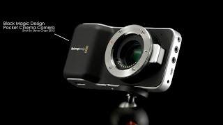 Black Magic Pocket Cinema Camera Video Test (BMPCC)