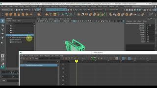 How to export glb from maya for animated objects