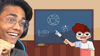 Not Your Type INDIAN SCHOOLS PARODY Animations