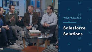 Whereoware Salesforce Solutions