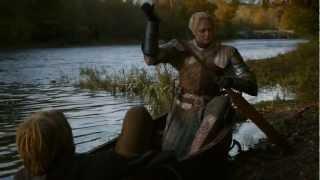 Jaime & Brienne Find A Boat [HD]