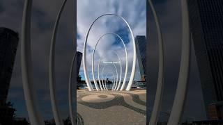 Perth Elizabeth Quay #perth #elizabethquay #city #sky