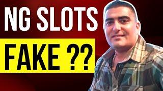 Ng Slots is Fake ? NG SLots Latest Video | Ng Slots live today | Biggest Vegas Jackpot | Handpay