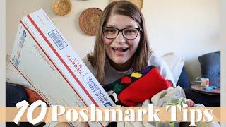 Poshmark Selling Tips | 10 Tips to Increase Poshmark Sales!