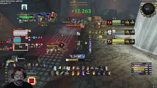 grip bomb, meld scatter, death blind vs legendary dagger thugcleave  - cataclysm 2025