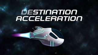 "Destination Acceleration" - Student Animated Film | 2018 Fall Show