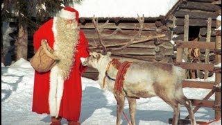 Secrets des rennes du Père Noël   Laponie Finlande: Rovaniemi Papa Noël Santa Claus