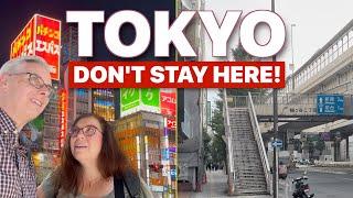 Where to stay in TOKYO - Don't make THIS mistake! | Japan Travel Guide