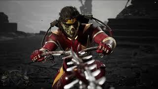 Mortal Kombat 1 ''TAKEDA'' Both Fatalitites and Fatal Blow 4K/60FPS #mk1 #MK1takeda #mk1scorpion