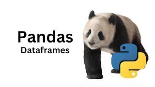 3 Pandas Dataframes