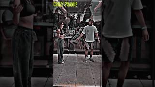 NEW CRAZY PRANK CREZYEP SHORTS LOVELY।।4K Status Full #trendingvideo#shortsvideo #whatsappstatus