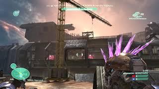 Halo Reach: First Kill