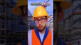 Part 195 | Smart Tip#tips #smart #work #construction #job #amazing #adamrose #shorts