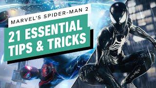 Spider-Man 2: 21 Essential Tips and Tricks For Beginners and Returning Players