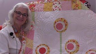 Circle Quilting