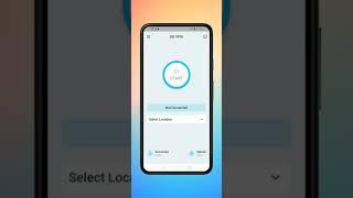 Flutter VPN APP Teaser | Flutter App Development | Flutter Website | Flutter Web