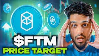 FANTOM SURGE! This $FTM Price Target Will SHOCK You!