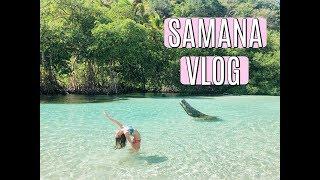 SAMANA Spring Break with Satine Scarlett and America Jett