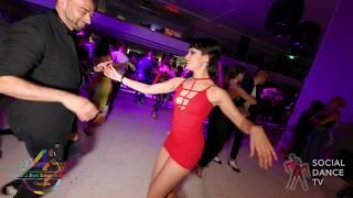 Talal Benlahsen & Alicia - Salsa social dancing | 4th World Stars Salsa Festival