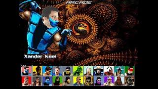 Download link Mortal Kombat Max