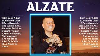 2024 MIX ~ Alzate ~ Nonstop