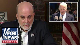 Mark Levin 'appalled' at Biden's 'politicization' during Normandy speech