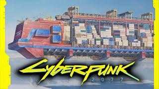 Cyberpunk 2077 MetaCorp