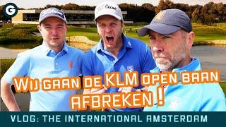 GOLF.NL vs The International | Win kaarten voor het KLM Open!