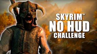 Can I Beat Skyrim™ With No UI?