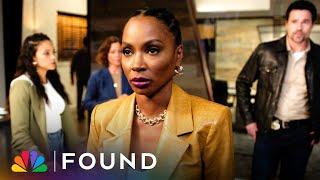 Gabi Realizes Sir Has an Accomplice | Found | NBC