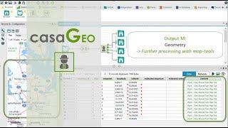 Tutorial: Route Planning with Alteryx and HERE