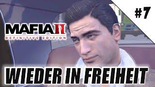 Mafia 2 Definitive Edition #7 | Wieder in Freiheit | Gameplay | PS4 | Let`s Play | deutsch