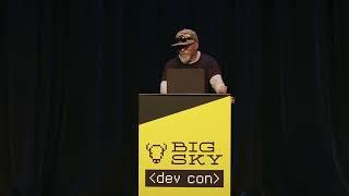 A Theory of Open Source Marketing by Carson Gross (HTMX) at Big Sky Dev Con 2024