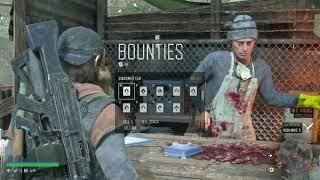 Days Gone (2021) Farming XP earn trust. Easy and repeatable.