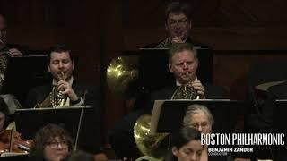 Dvořák: Symphony No. 7 - Benjamin Zander (conductor), Boston Philharmonic Orchestra