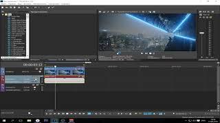 Sony Vegas Pro ► Ошибка при рендеринге