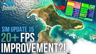 MASSIVE Performance Improvements Incoming! | MSFS 2024 Hints! | Sim Update 15 Confirmed! | MSFS 2020