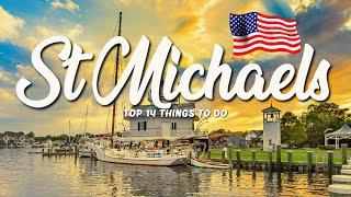 14 BEST Things To Do In St Michaels  Maryland