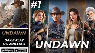 Undawn Gameplay & Download (Android, iOS)