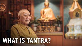 What is Tantra? | HE Dagyab Rinpoche