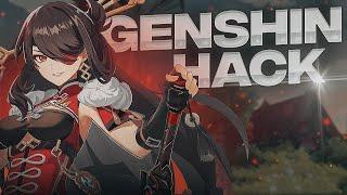 GENSHIN IMPACT HACK | GENSHIN IMPACT PC CHEAT | LEGIT | WORK !