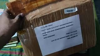 India Post Parcel - Items Stolen