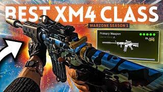 This is the BEST XM4 Class Setup for Warzone right now! (Until it's patched)