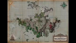 Wildemount Campaign Intro