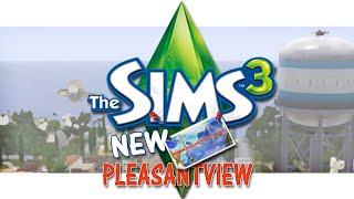 The Sims 3 - New Pleasantview